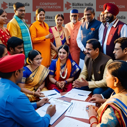 Society Registration