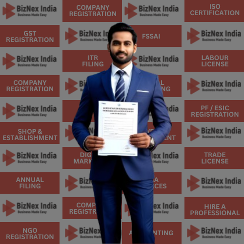 One Person Company (OPC) Registration