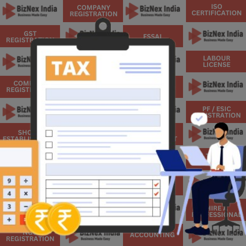 ITR for Individuals with Business Income