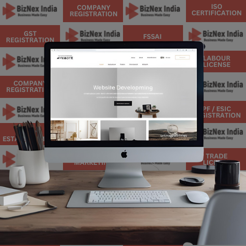 Website Design & Development