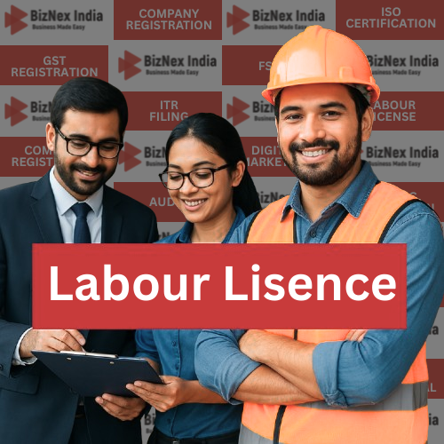 Labour License Registration