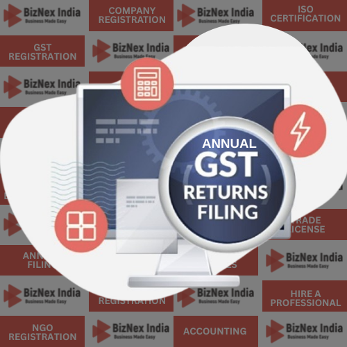 Annual GST Return Filing