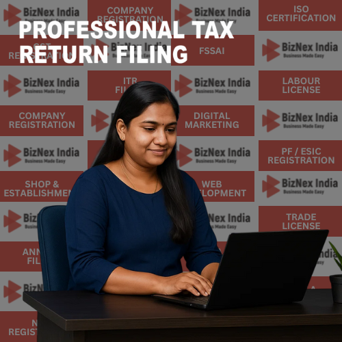 PF & ESIC Return Filing