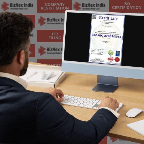 ISO 27001:2013 ISMS Certification