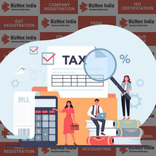 ITR Filing for Firms