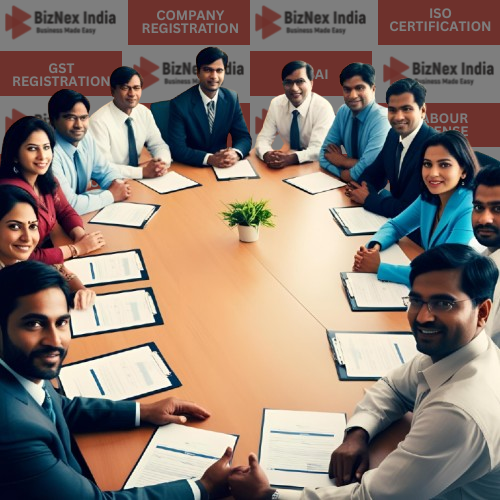 Limited Company Registration