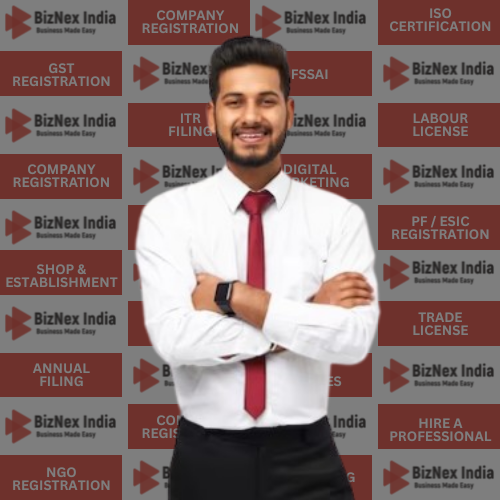 Proprietorship Firm Registration