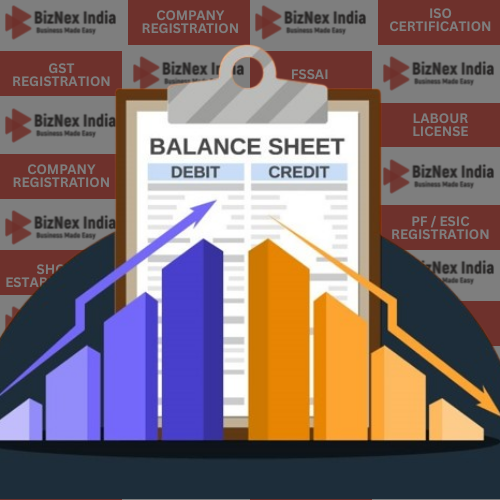 P&L and Balance Sheet Preparation