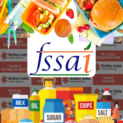 FSSAI Registration