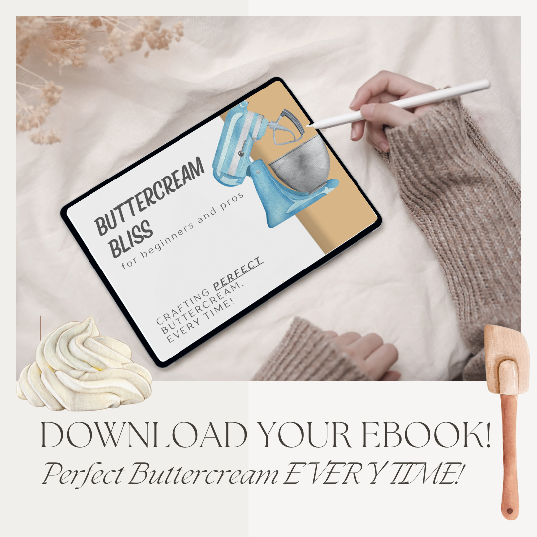 Buttercream Bliss eBook