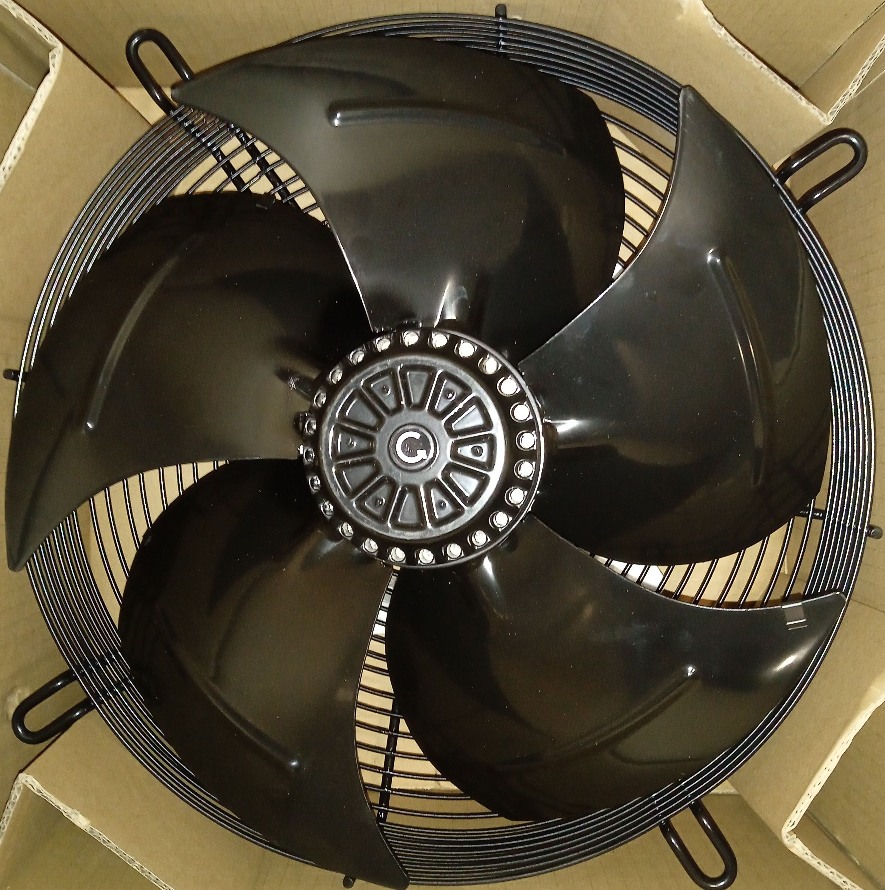 Aνεμιστηρας αξονικος συμπυκνωτη / Condenser axial fan