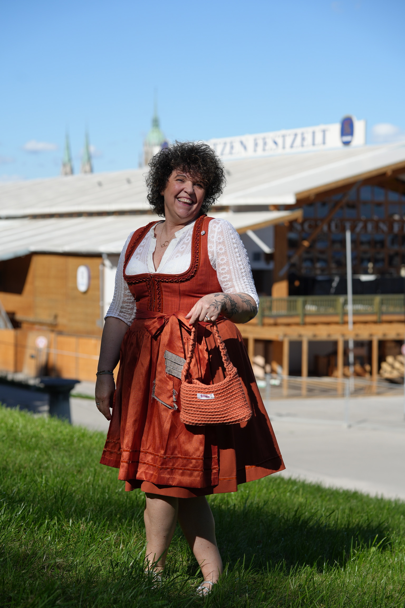 Viktualienmarkt Vibes 🧺