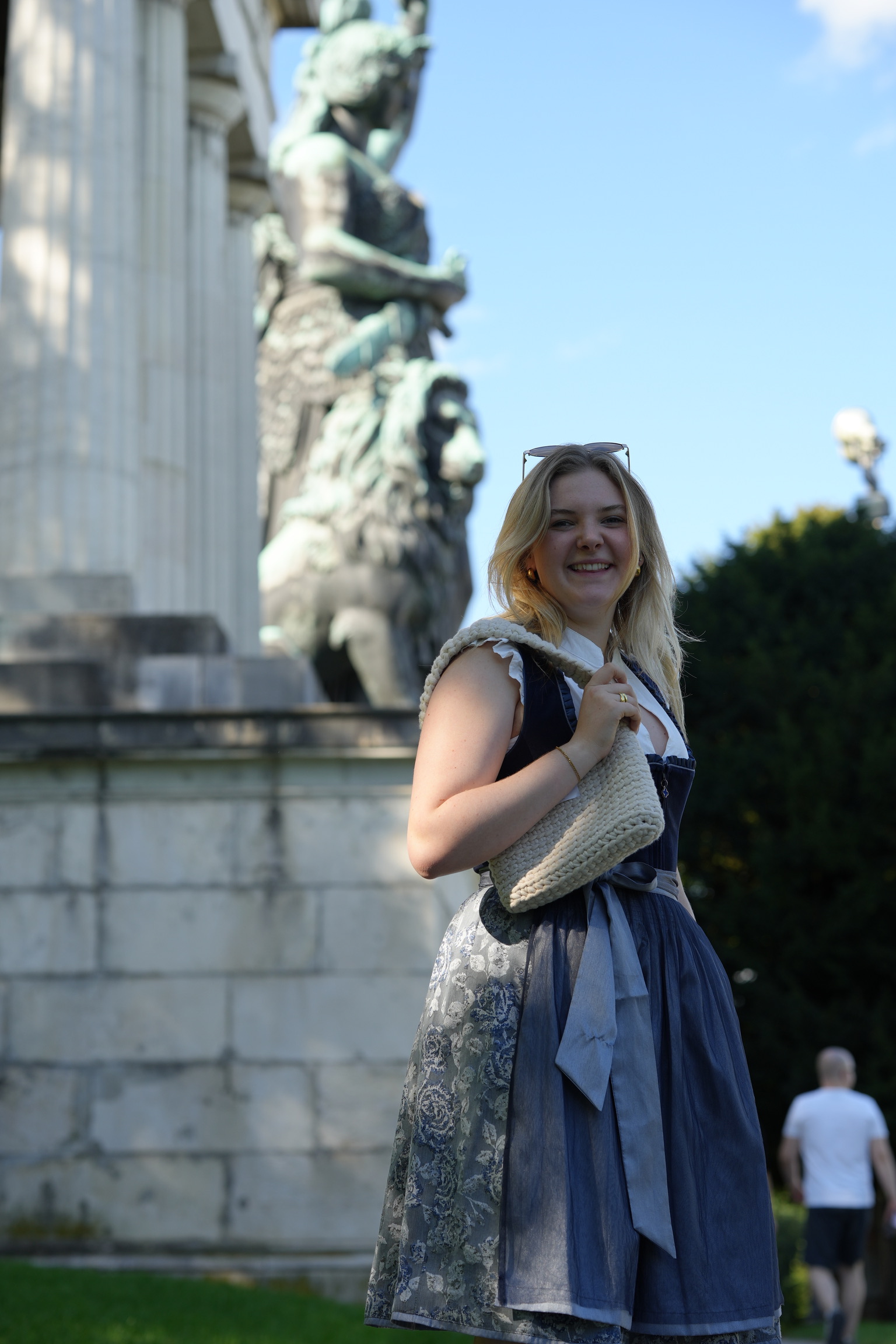 Nymphenburg Notes 🕊️