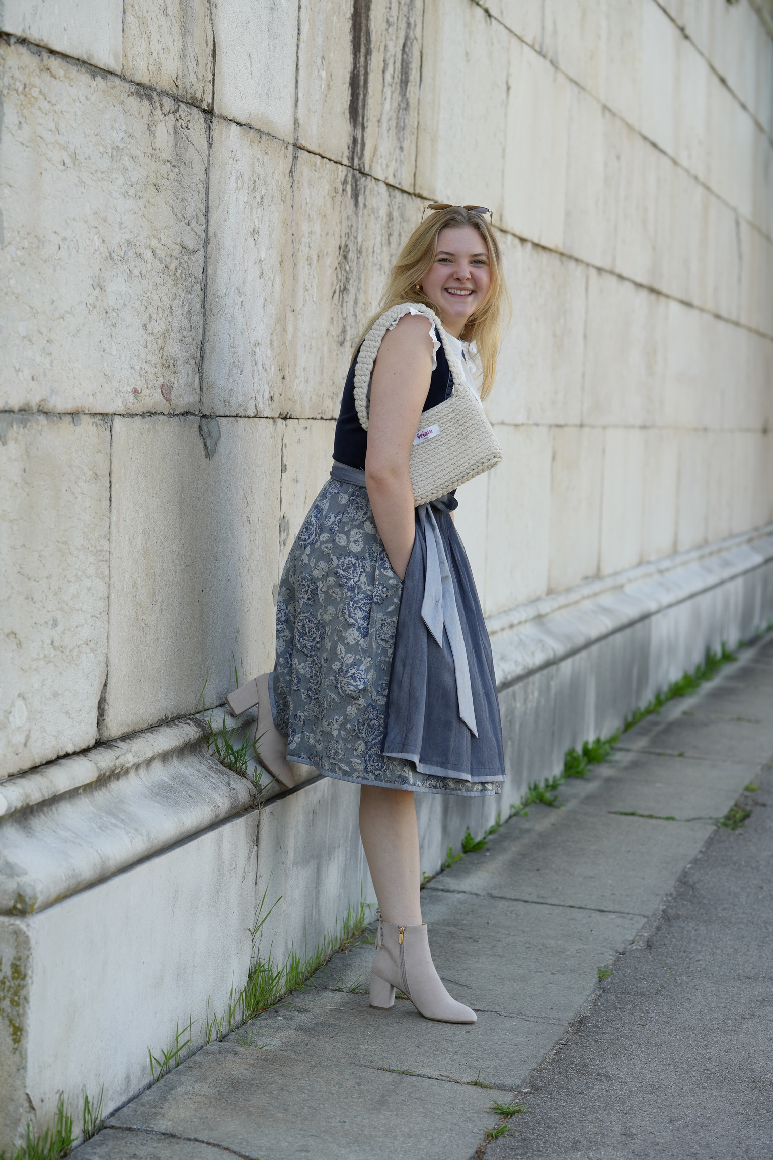 Nymphenburg Notes 🕊️