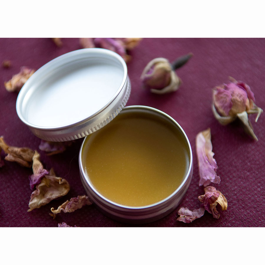 Honey Rose Solid Perfume