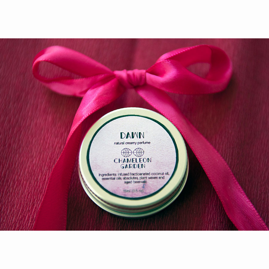 Natural Solid Perfume - Dawn