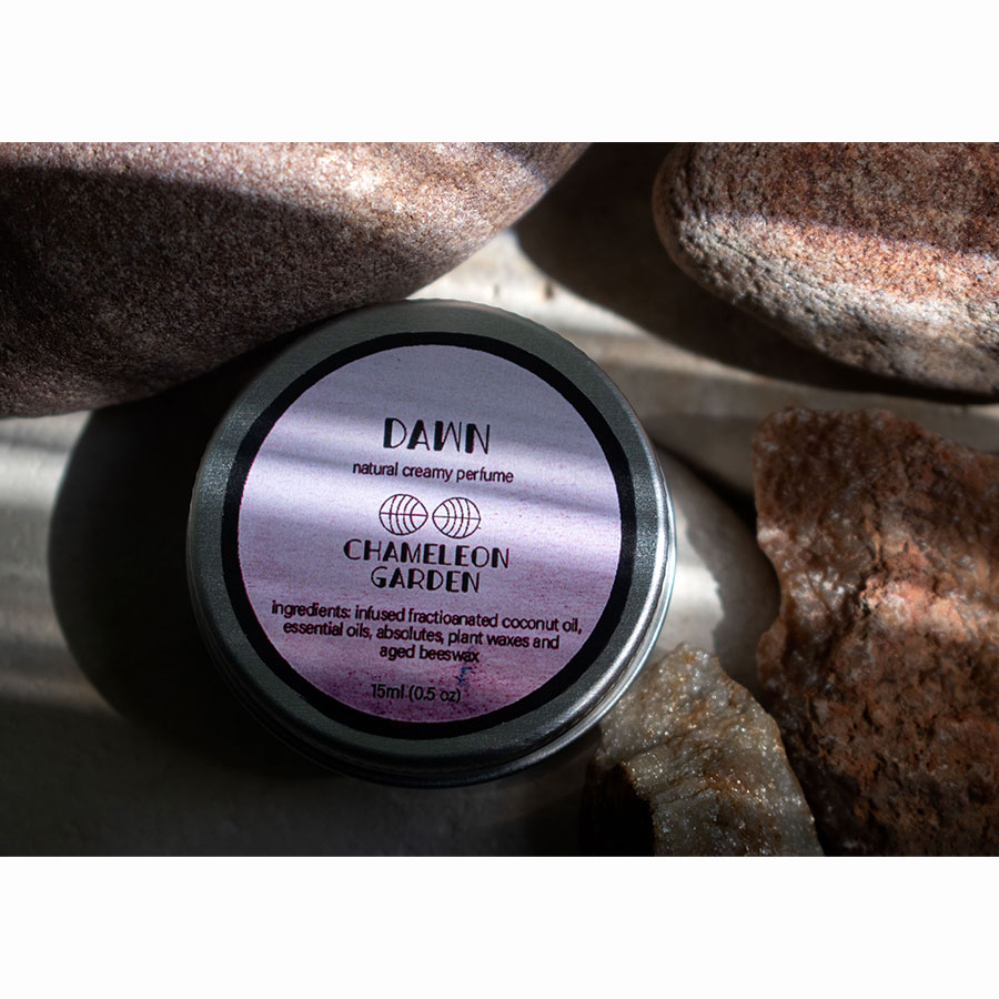Natural Solid Perfume - Dawn