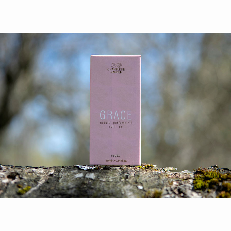 Grace Natural Oil Perfume