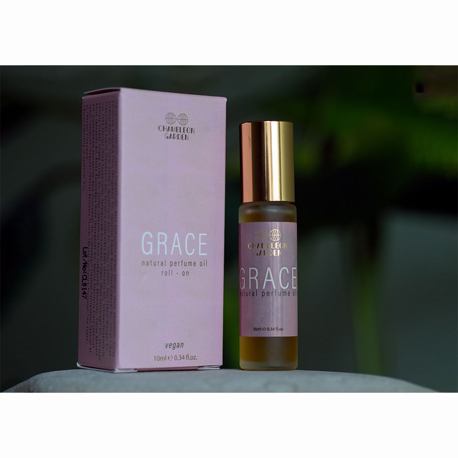 Grace Natural Oil Perfume