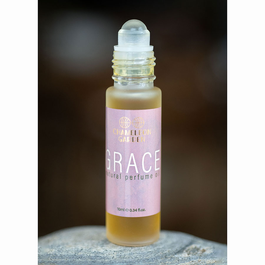 Grace Natural Oil Perfume