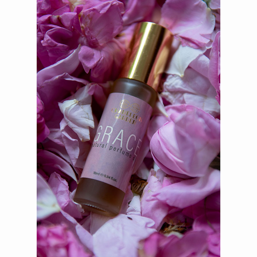 Grace Natural Oil Perfume