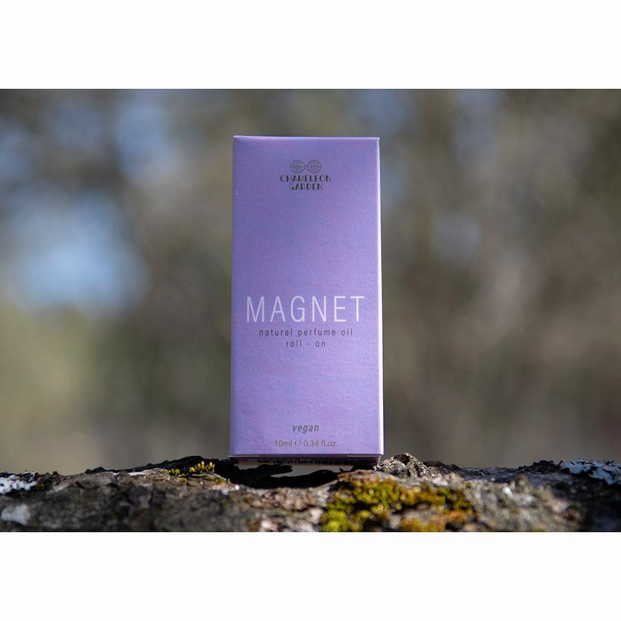 Magnet Natural Oil Perfume Roll-On