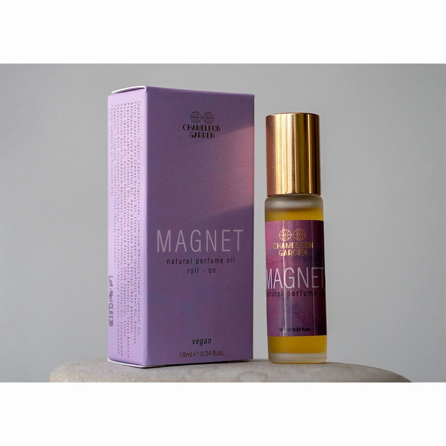 Magnet Natural Oil Perfume Roll-On