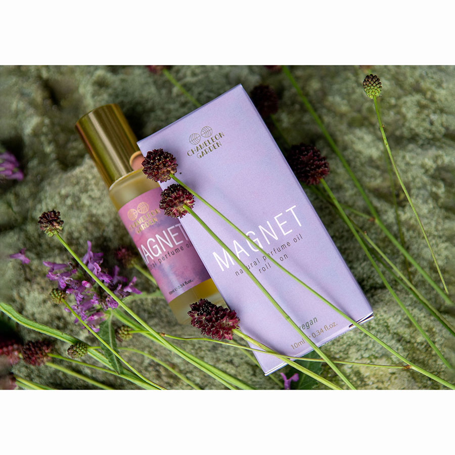 Magnet Natural Oil Perfume Roll-On