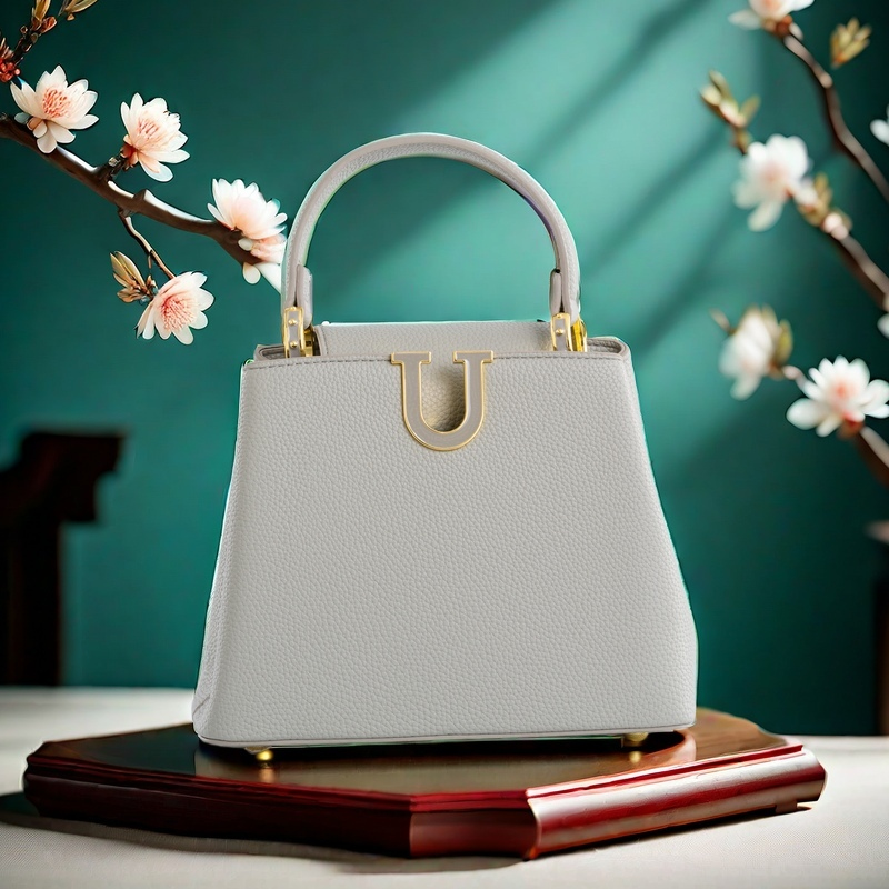 Lorraine Minimalist Shoulder Bag