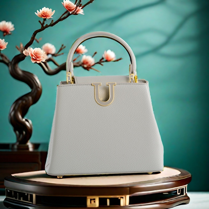 Lorraine Minimalist Shoulder Bag