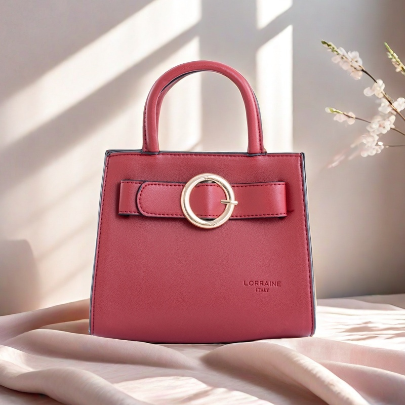 Lorraine Petite Handle Bag