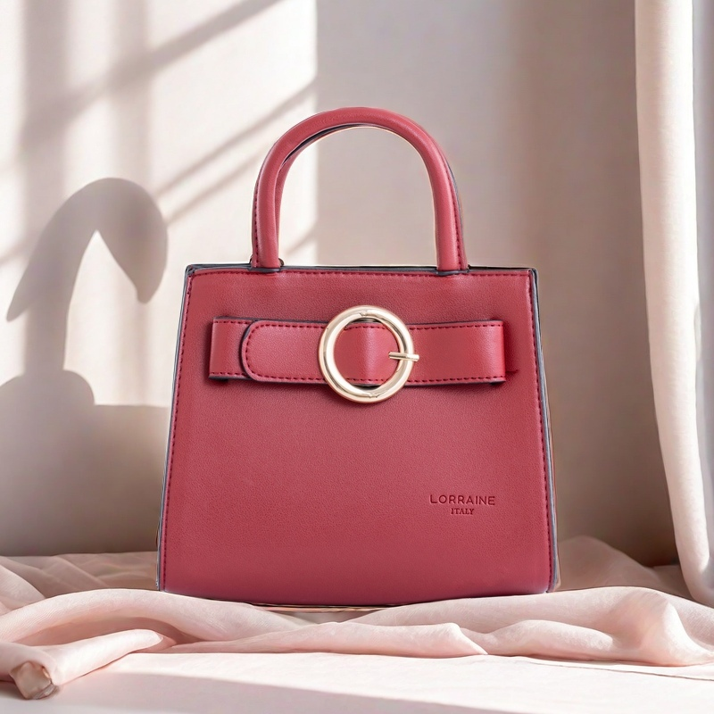 Lorraine Petite Handle Bag