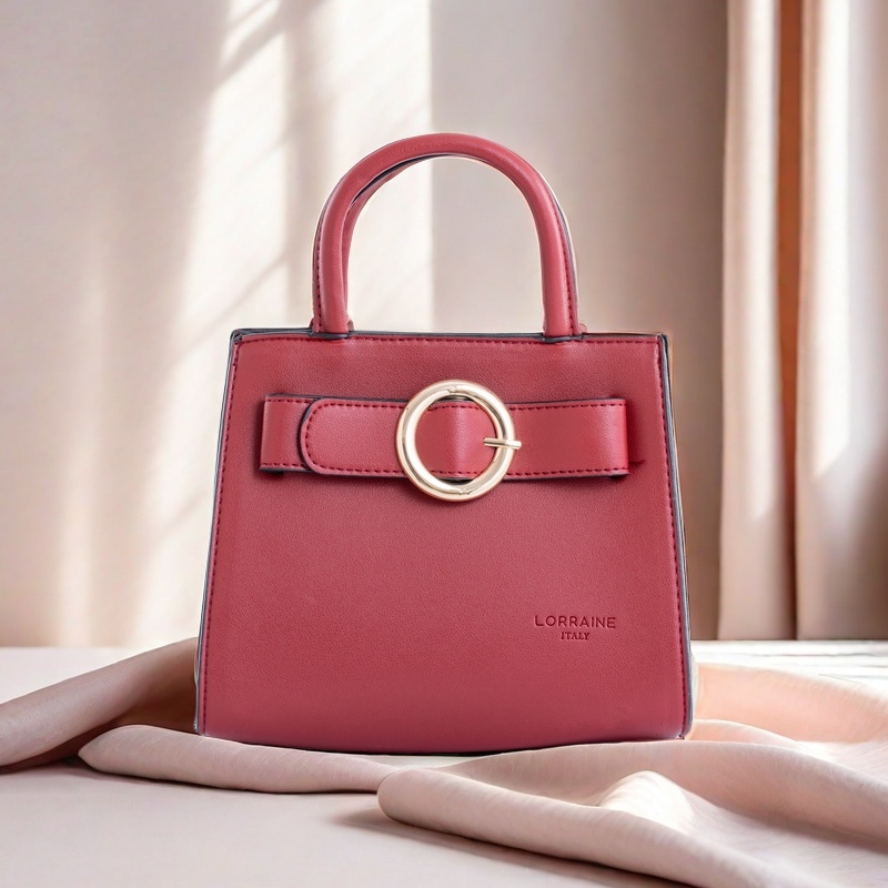 Lorraine Petite Handle Bag