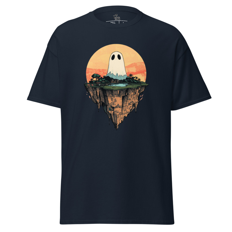 Ghost Island Graphic T-Shirt