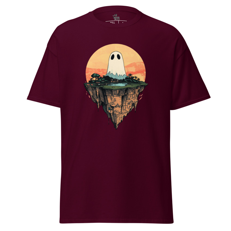 Ghost Island Graphic T-Shirt