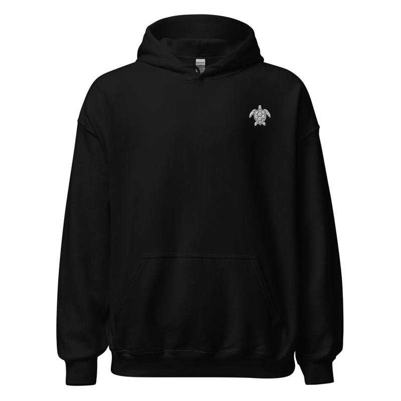 Tortuga Island Unisex Heavy Blend Hoodie