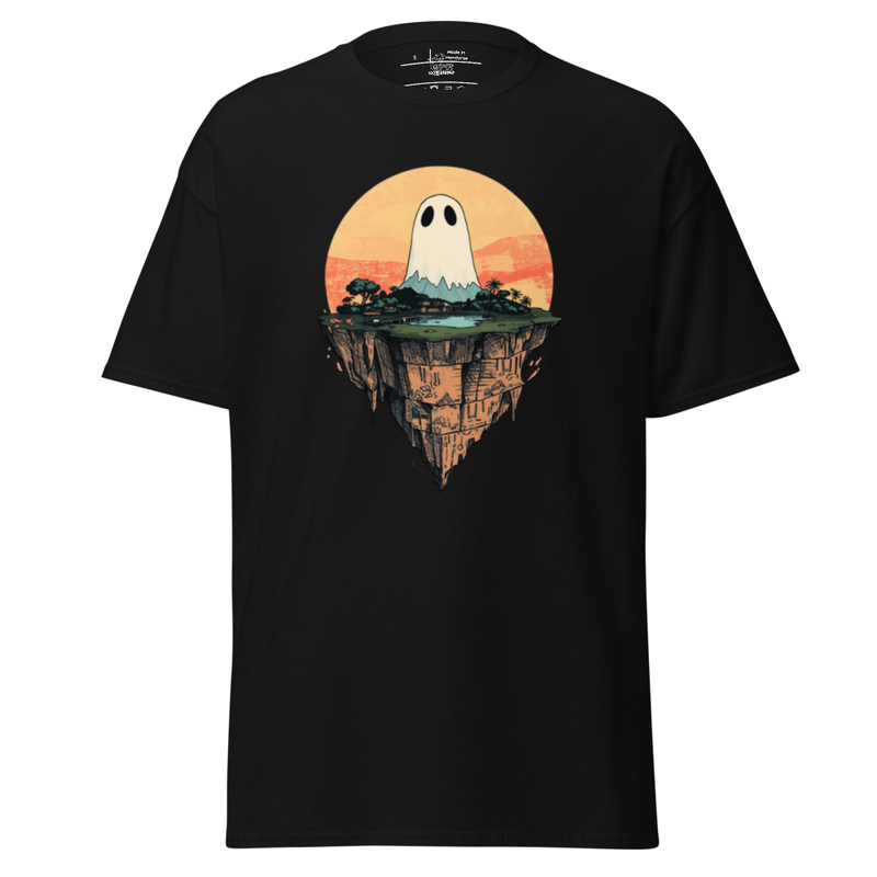 Ghost Island Graphic T-Shirt