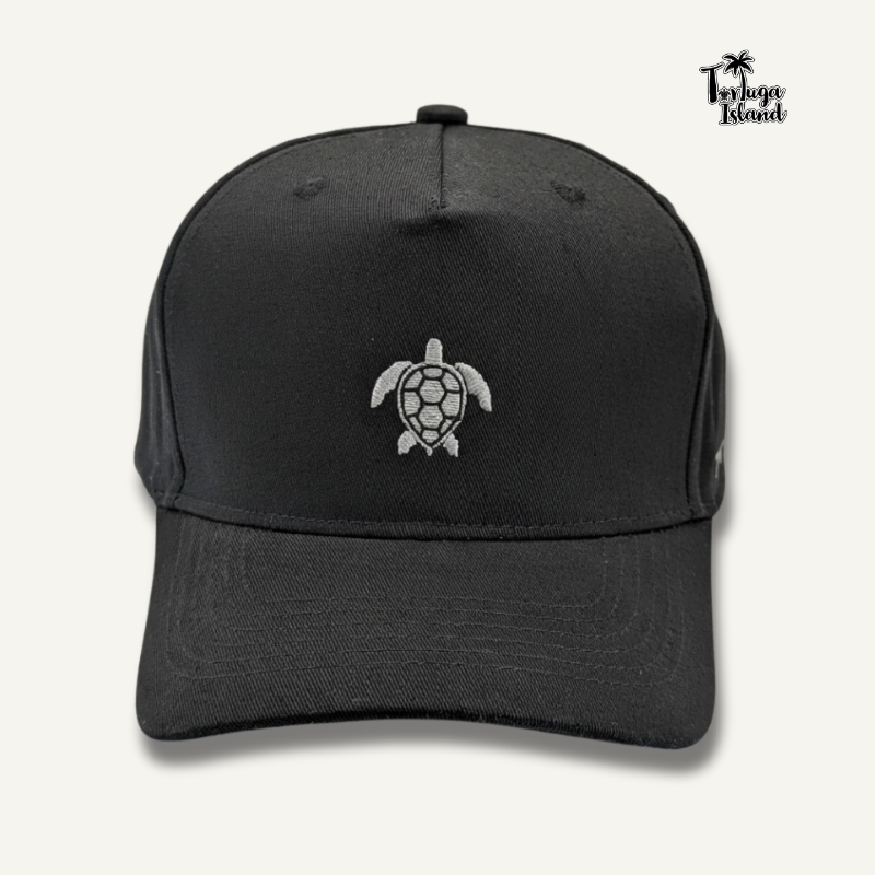 Classic Tortuga Black Cap Adjustable