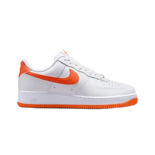 Nike Air Force 1 Low "Orange Blaze"