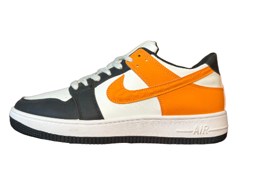 Nike Air Force 1 Low "Black Citrus"