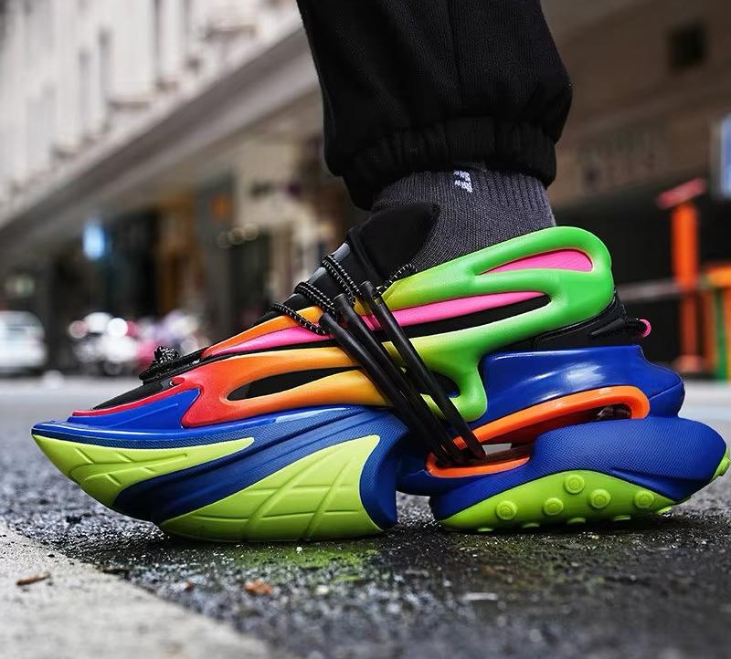 FusionX HyperSneakers