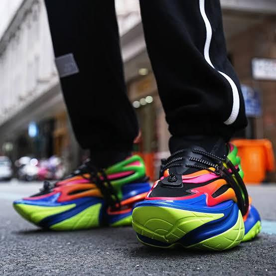 FusionX HyperSneakers