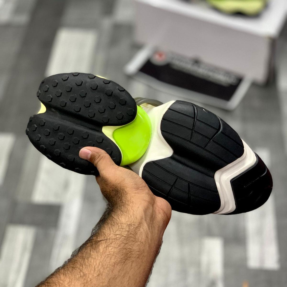 FusionX HyperSneakers -  Neon Volt Edition