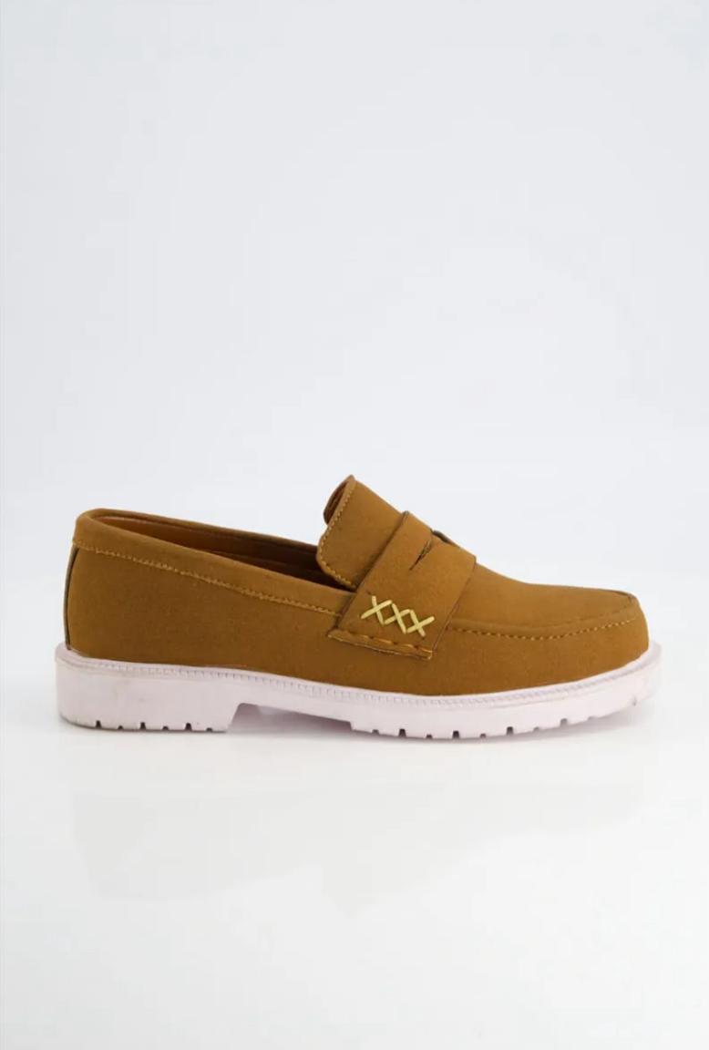 Velvet Formal Men's  Comfortable Fashion Loafer's