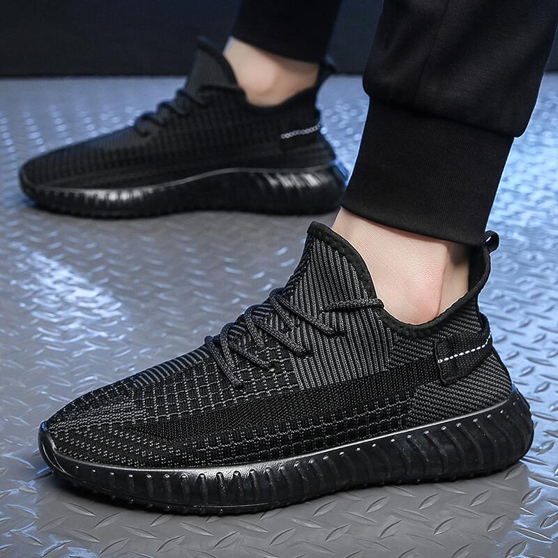 Yeezy Boost 350 V2 Black 2.0 (Premium Plus Batch)