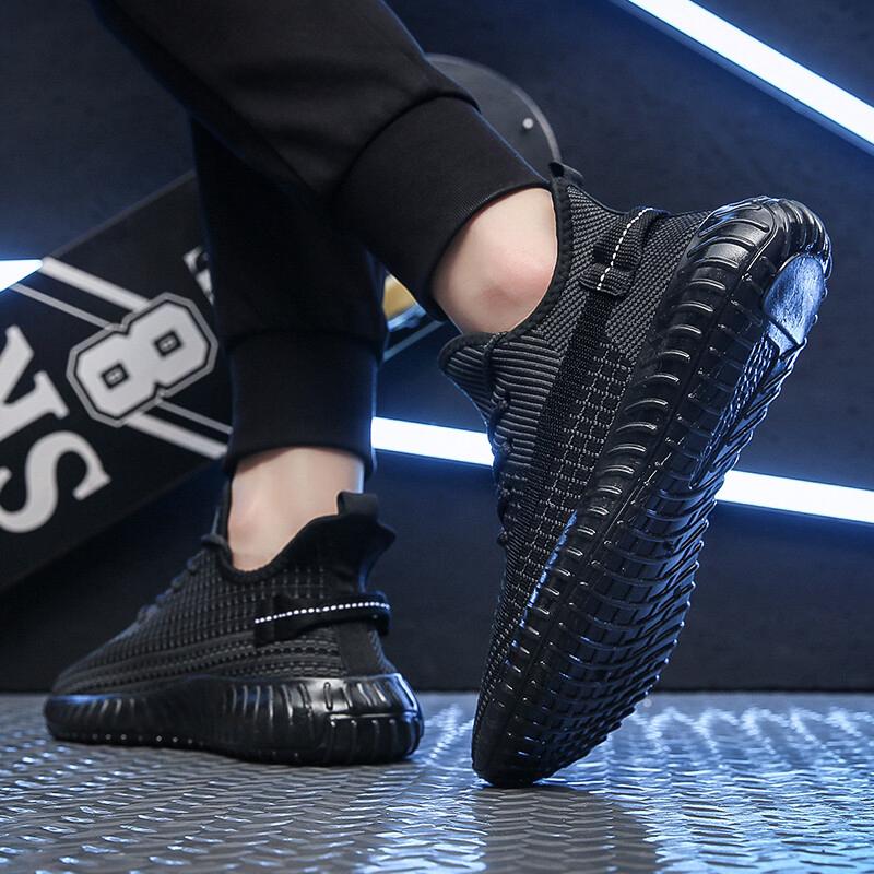 Yeezy Boost 350 V2 Black 2.0 (Premium Plus Batch)