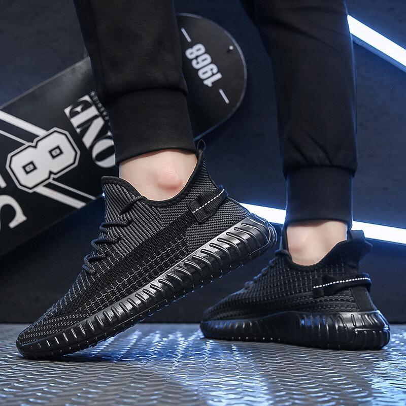 Yeezy Boost 350 V2 Black 2.0 (Premium Plus Batch)