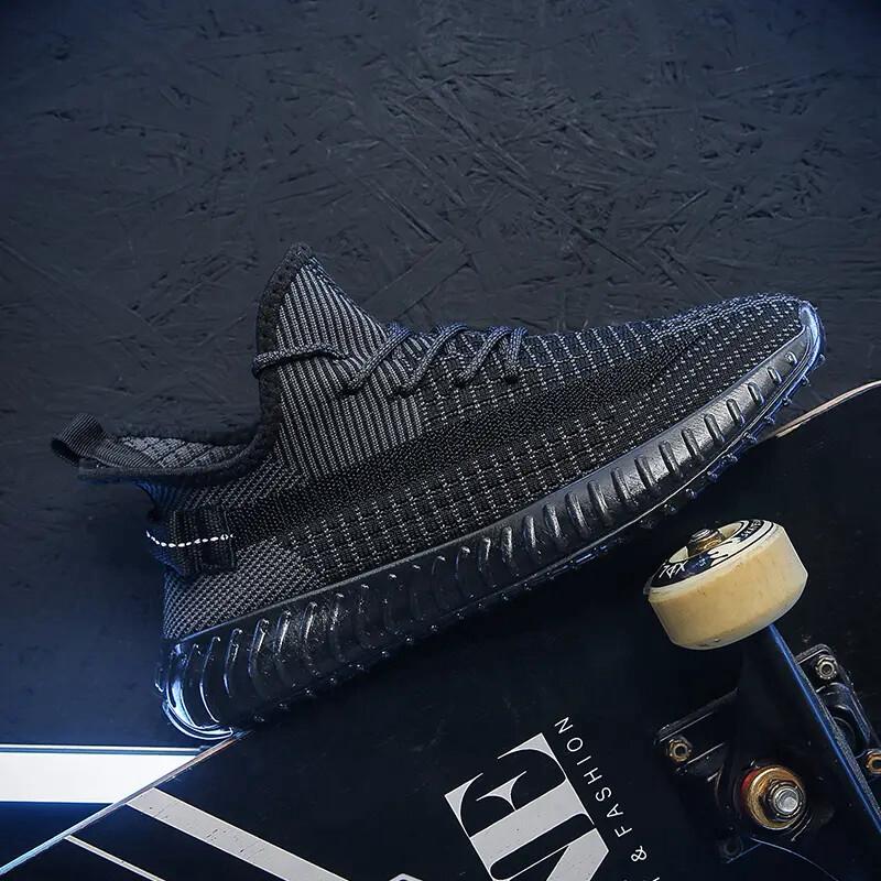 Yeezy Boost 350 V2 Black 2.0 (Premium Plus Batch)