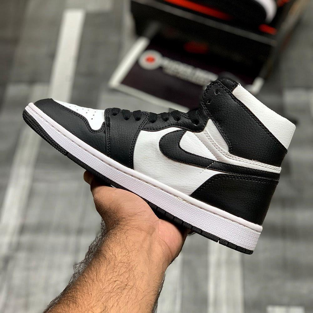 Air Jordan 1 Retro High OG “Panda Reverse Swoosh”