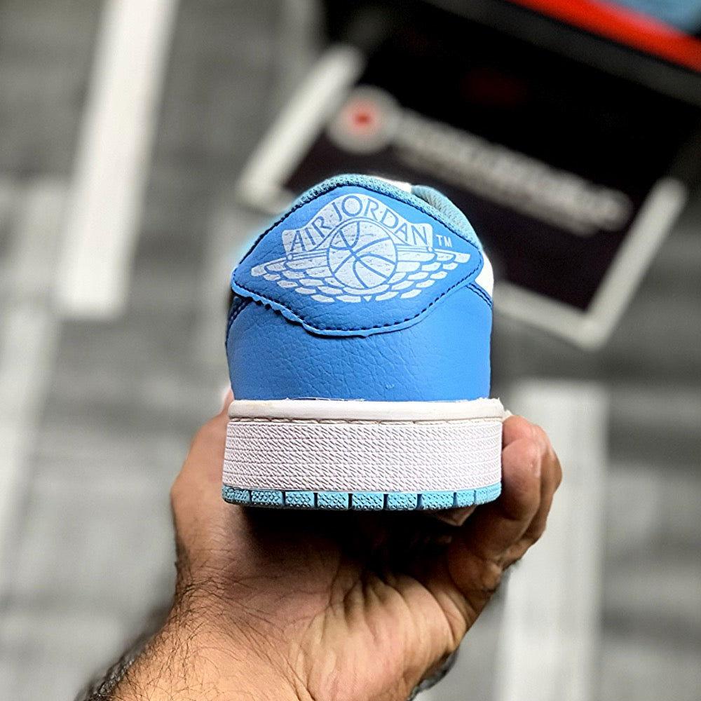 Air Jordan 1 Low OG “UNC Reverse Swoosh”